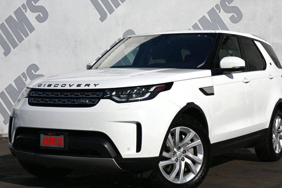 LAND ROVER DISCOVERY 2019 SALRR2RV2K2400276 image